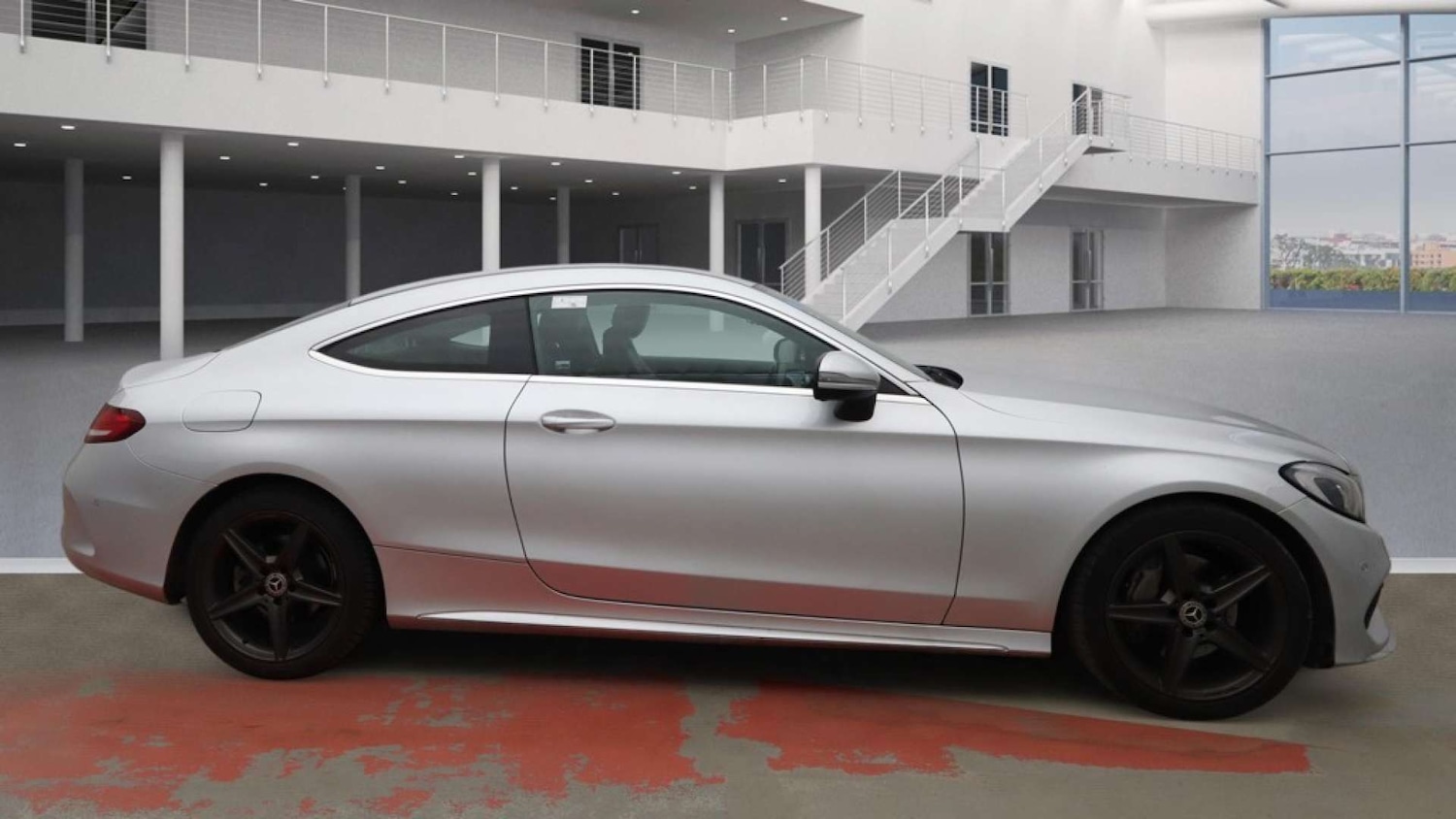 Used Mercedes-Benz C Class 2017 for sale - 77903035: Photo 7