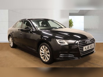 Used Audi A4 2018 for sale - 78176749: Photo