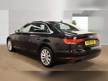 Used Audi A4 2018 for sale - 78176749: Photo