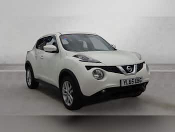 Used Nissan Juke 2015 for sale - 79673572: Photo