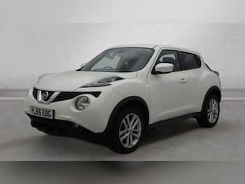 Used Nissan Juke 2015 for sale - 79673572: Photo