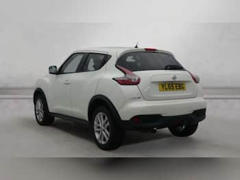 Used Nissan Juke 2015 for sale - 79673572: Photo