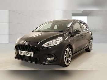 Used Ford Fiesta 2019 for sale - 78523303: Photo
