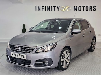 Used Peugeot 308 2019 for sale - 79568672: Photo