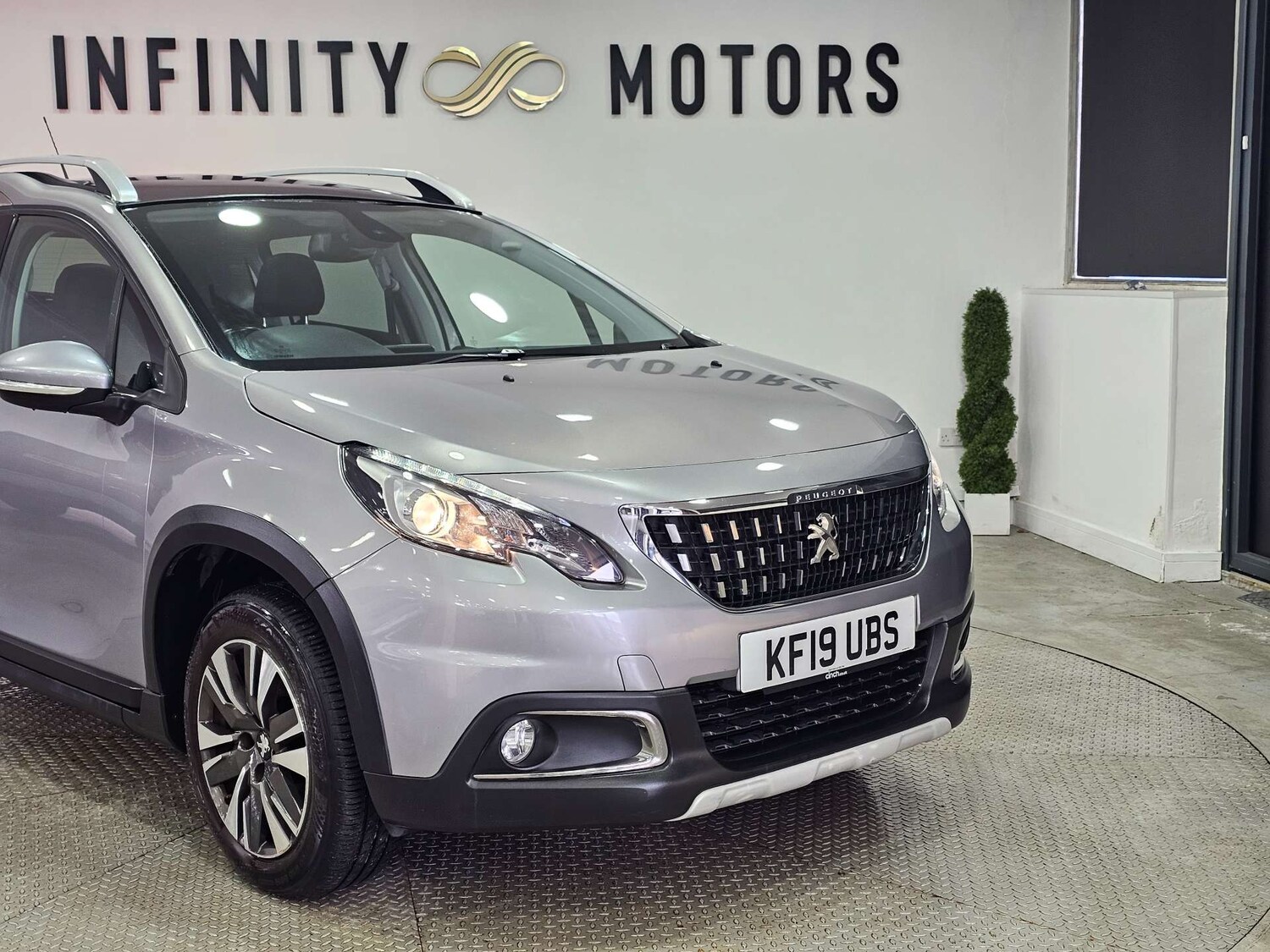 Used Peugeot 2008 2019 for sale - 77888882: Photo 14