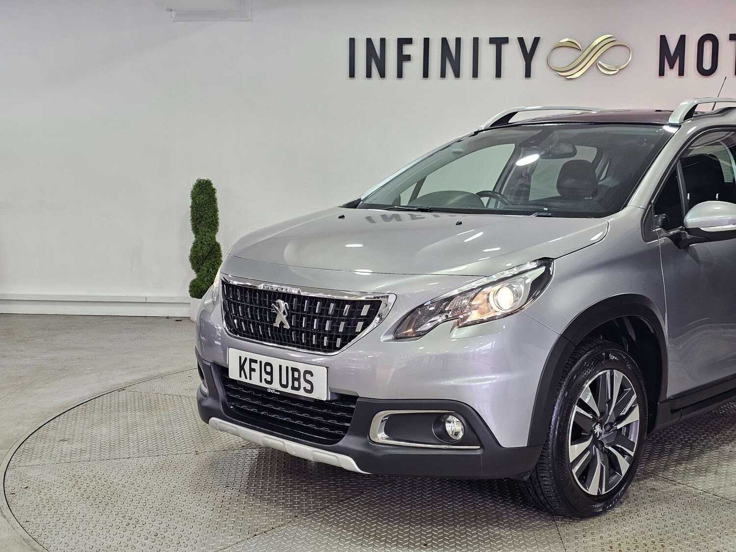 Used Peugeot 2008 2019 for sale - 77888882: Photo 19