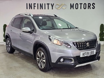 Peugeot 2008 feature image