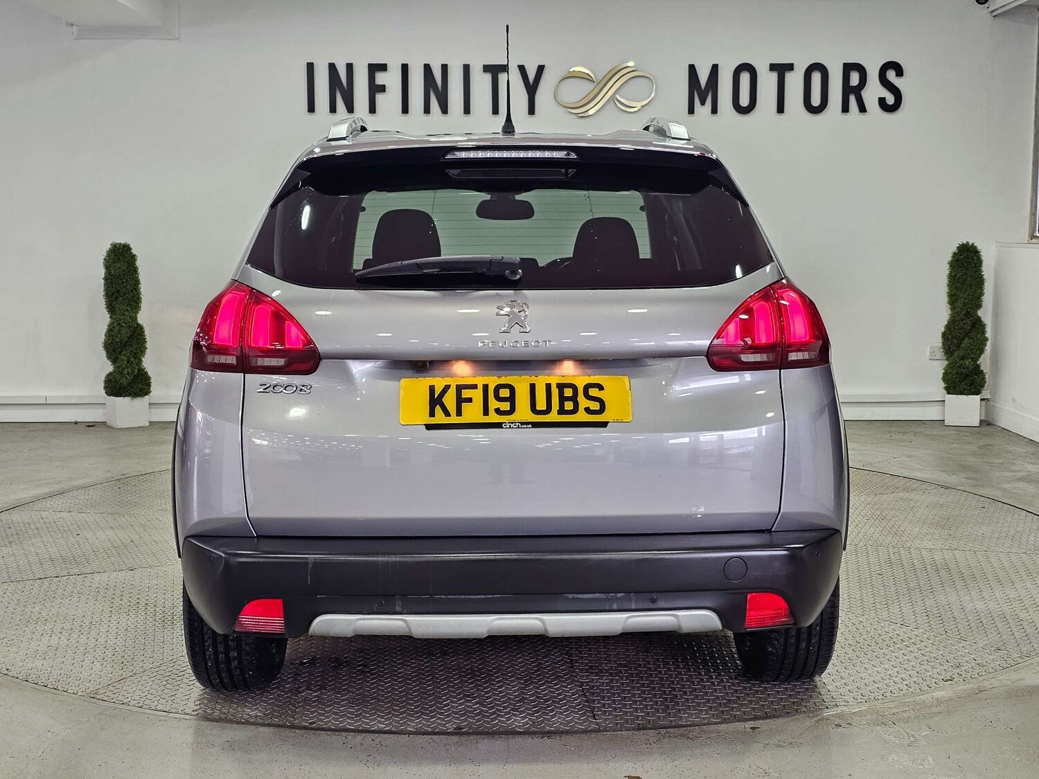 Used Peugeot 2008 2019 for sale - 77888882: Photo 29