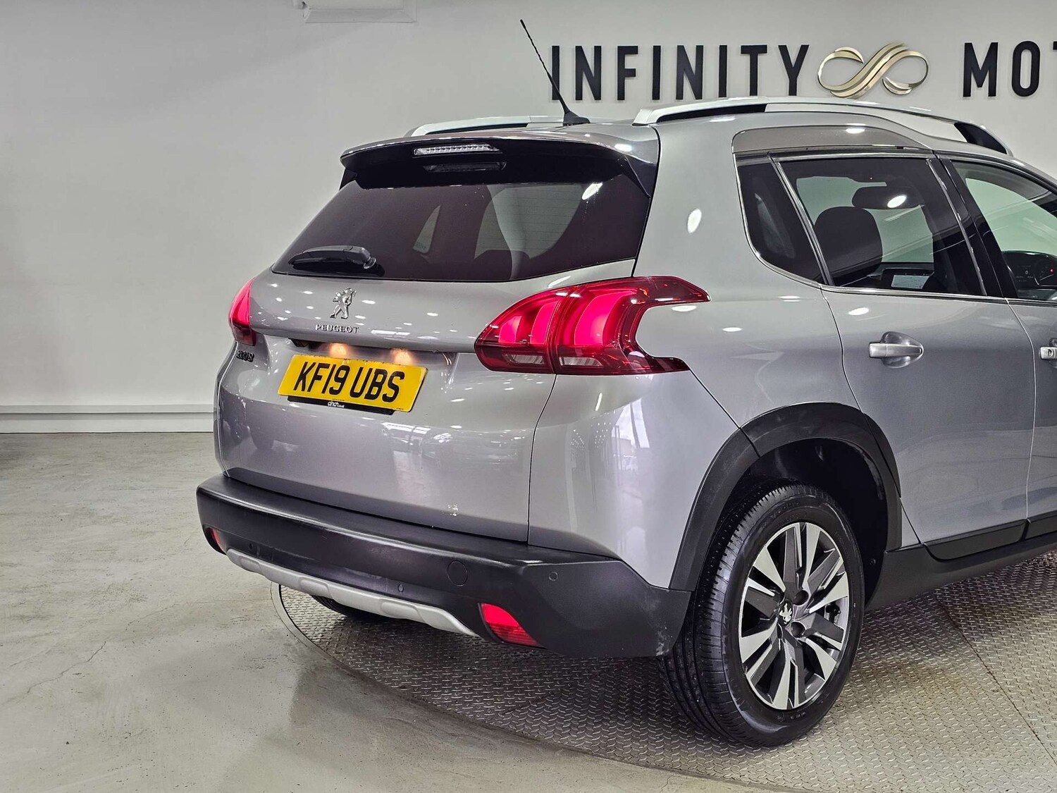 Used Peugeot 2008 2019 for sale - 77888882: Photo 34