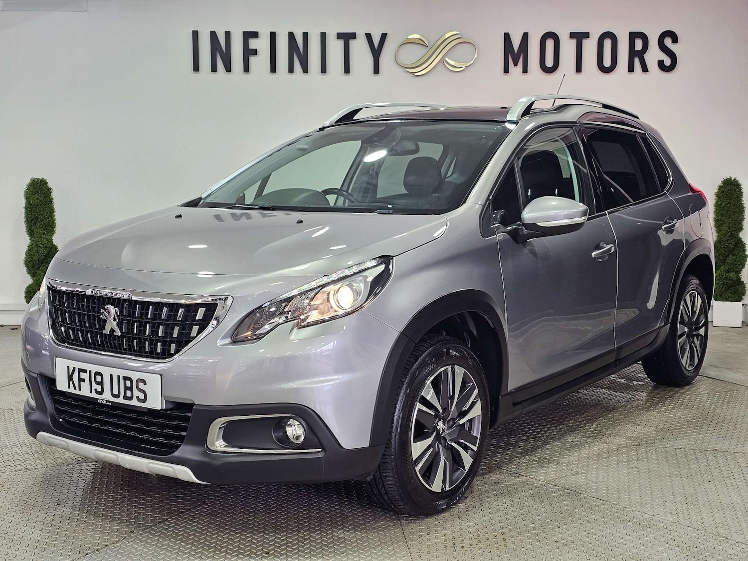 Used Peugeot 2008 2019 for sale - 77888882: Photo 4