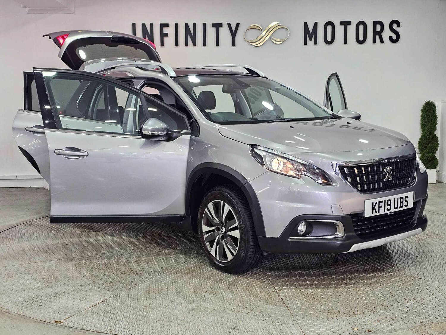 Used Peugeot 2008 2019 for sale - 77888882: Photo 43