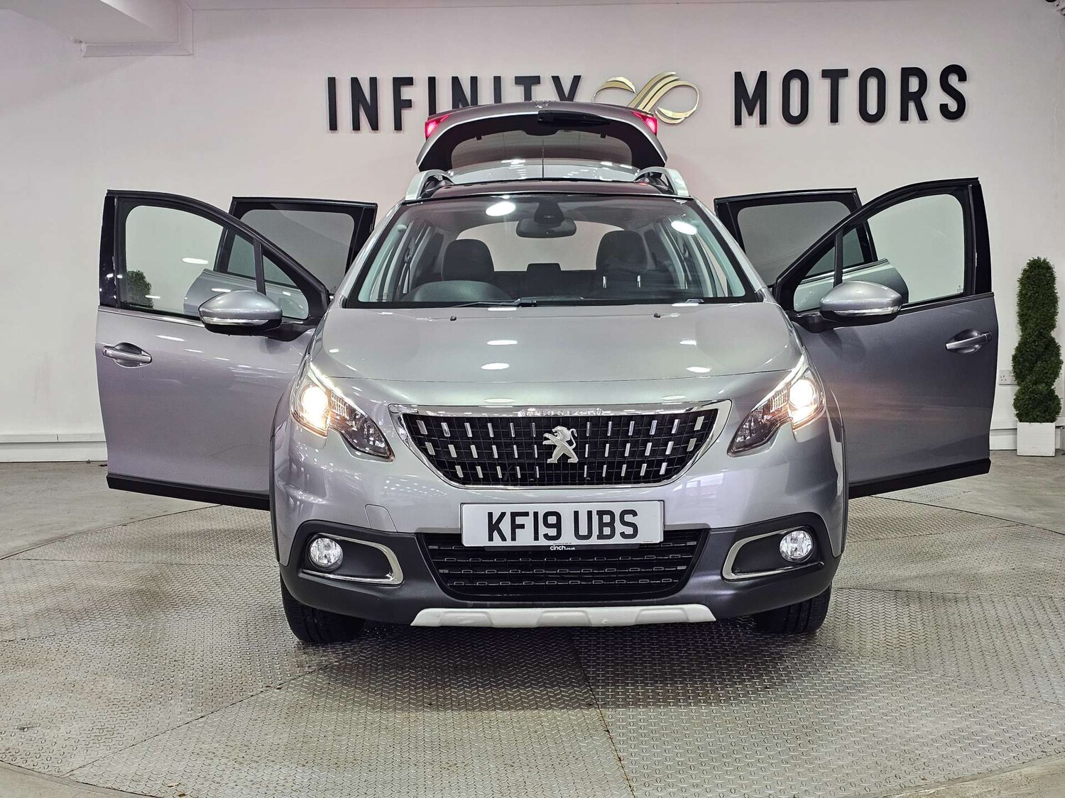 Used Peugeot 2008 2019 for sale - 77888882: Photo 44