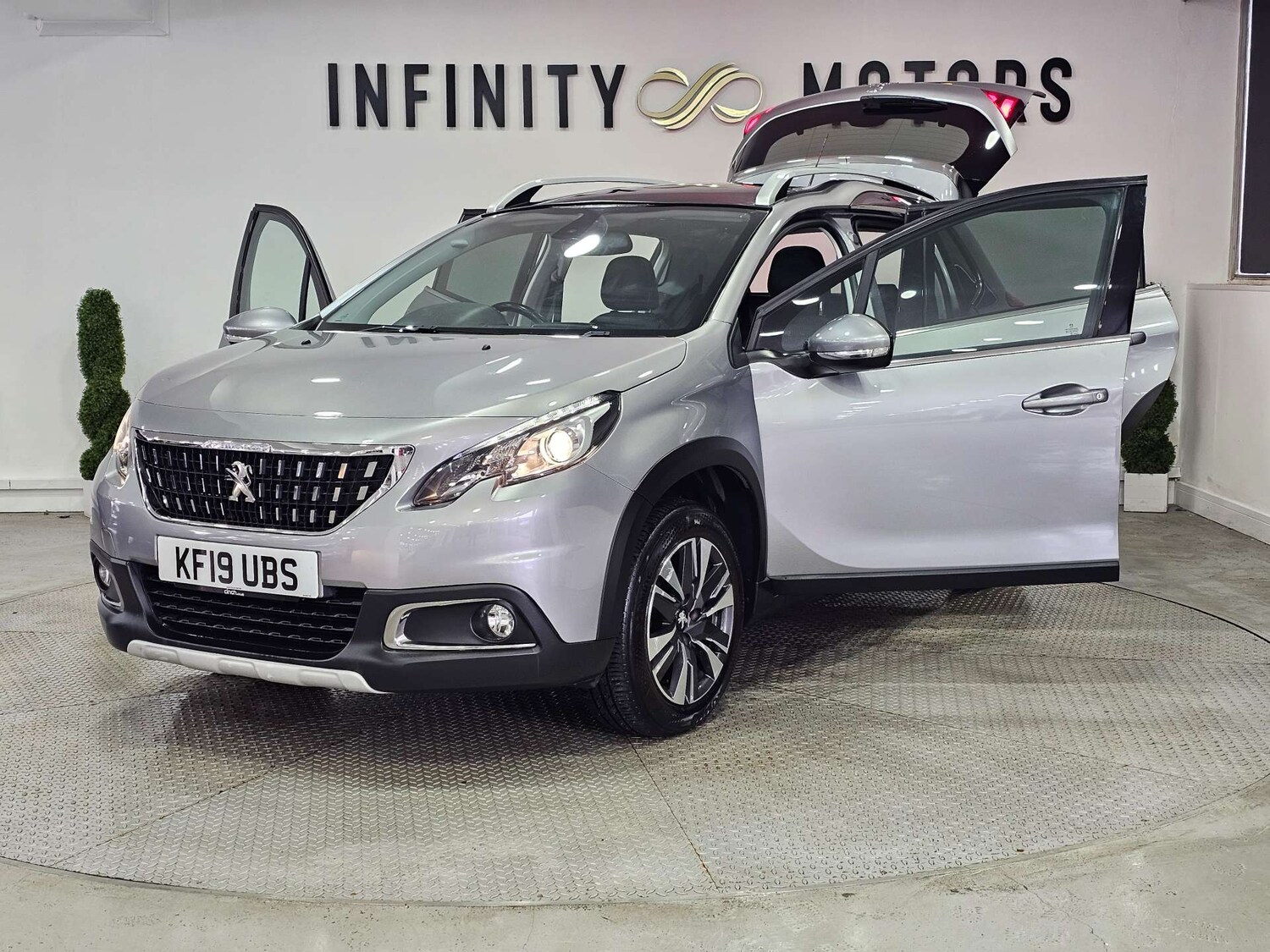 Used Peugeot 2008 2019 for sale - 77888882: Photo 45