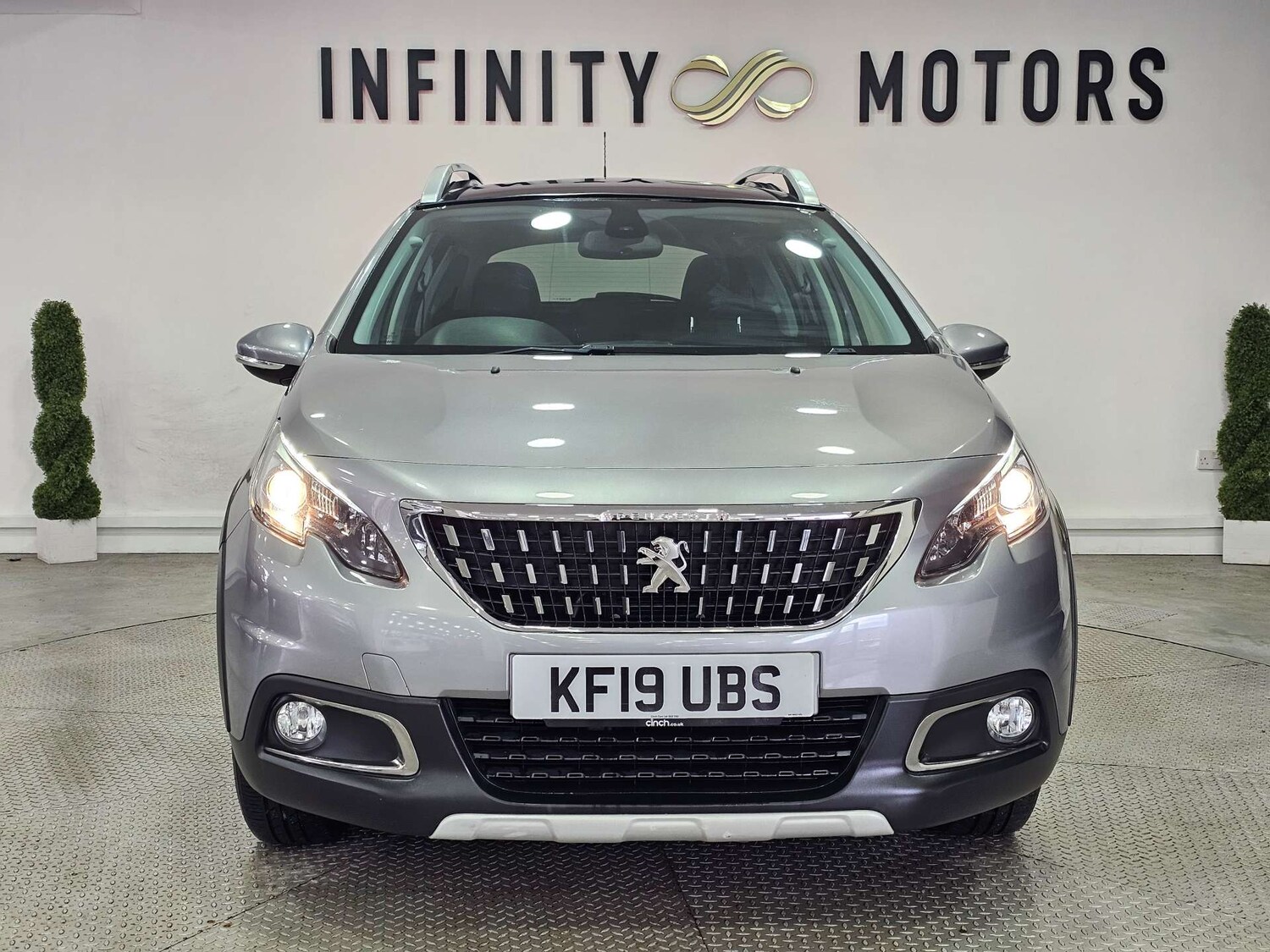 Used Peugeot 2008 2019 for sale - 77888882: Photo 6
