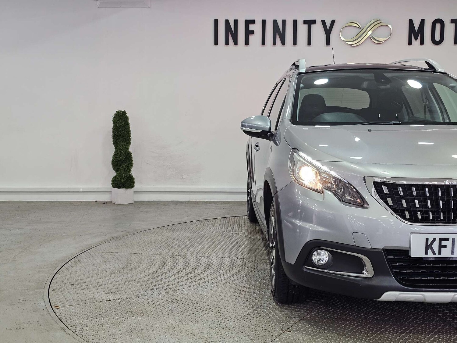 Used Peugeot 2008 2019 for sale - 77888882: Photo 9