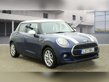 2017 - 1.5 Cooper 5dr