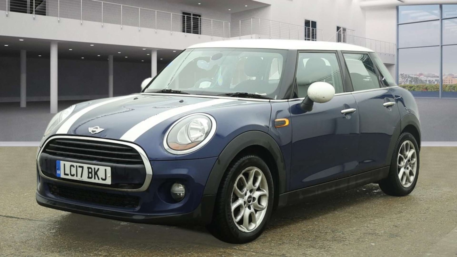 Used MINI Hatch 2017 for sale - 77080223: Photo 3