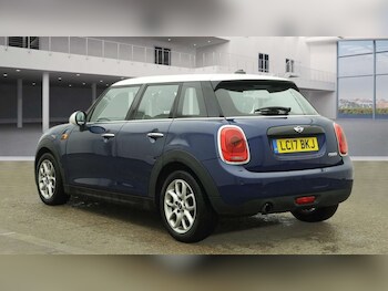 Used MINI Hatch 2017 for sale - 77080223: Photo