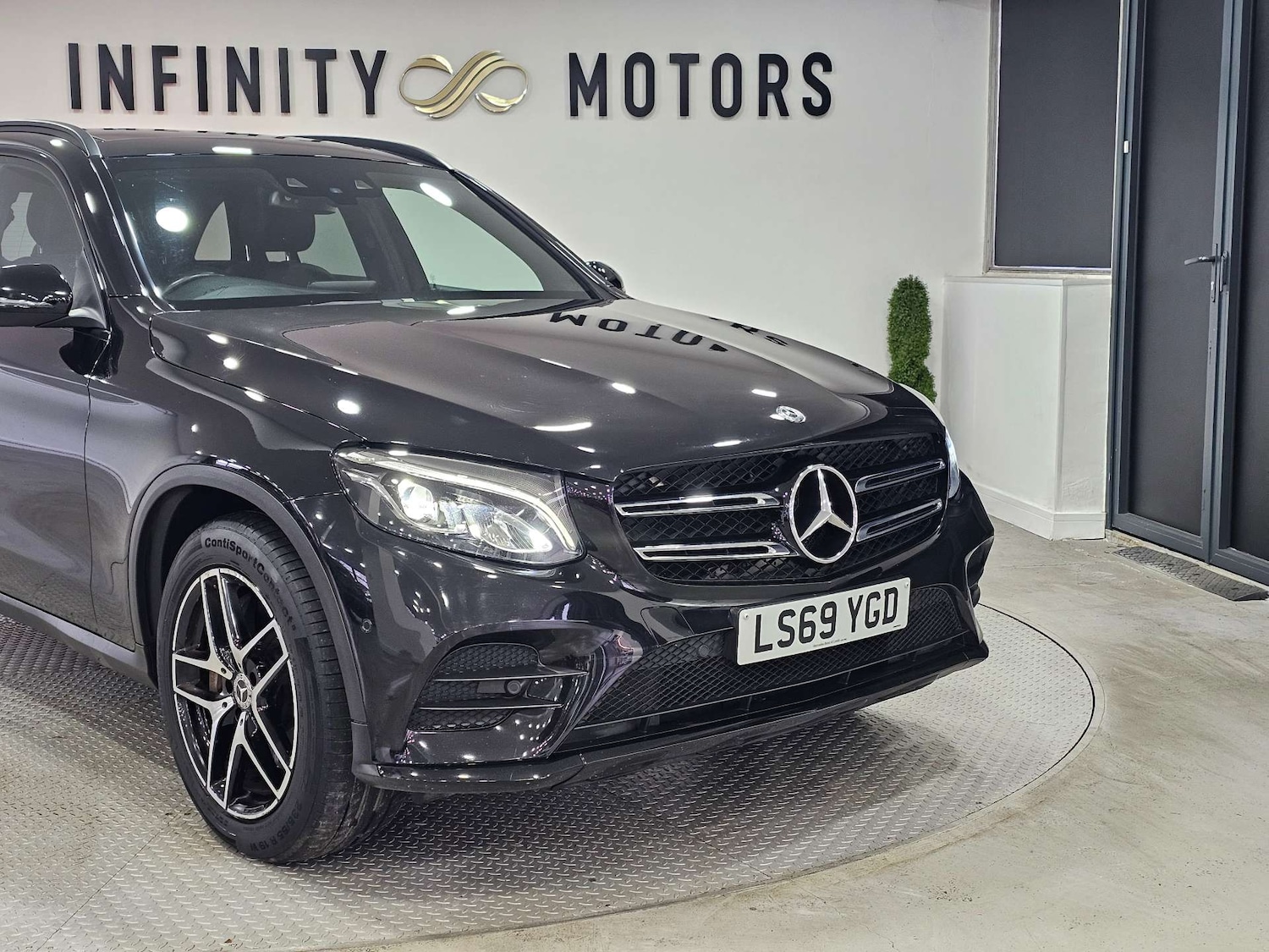 Used Mercedes-Benz GLC 2019 for sale - 76972376: Photo 14