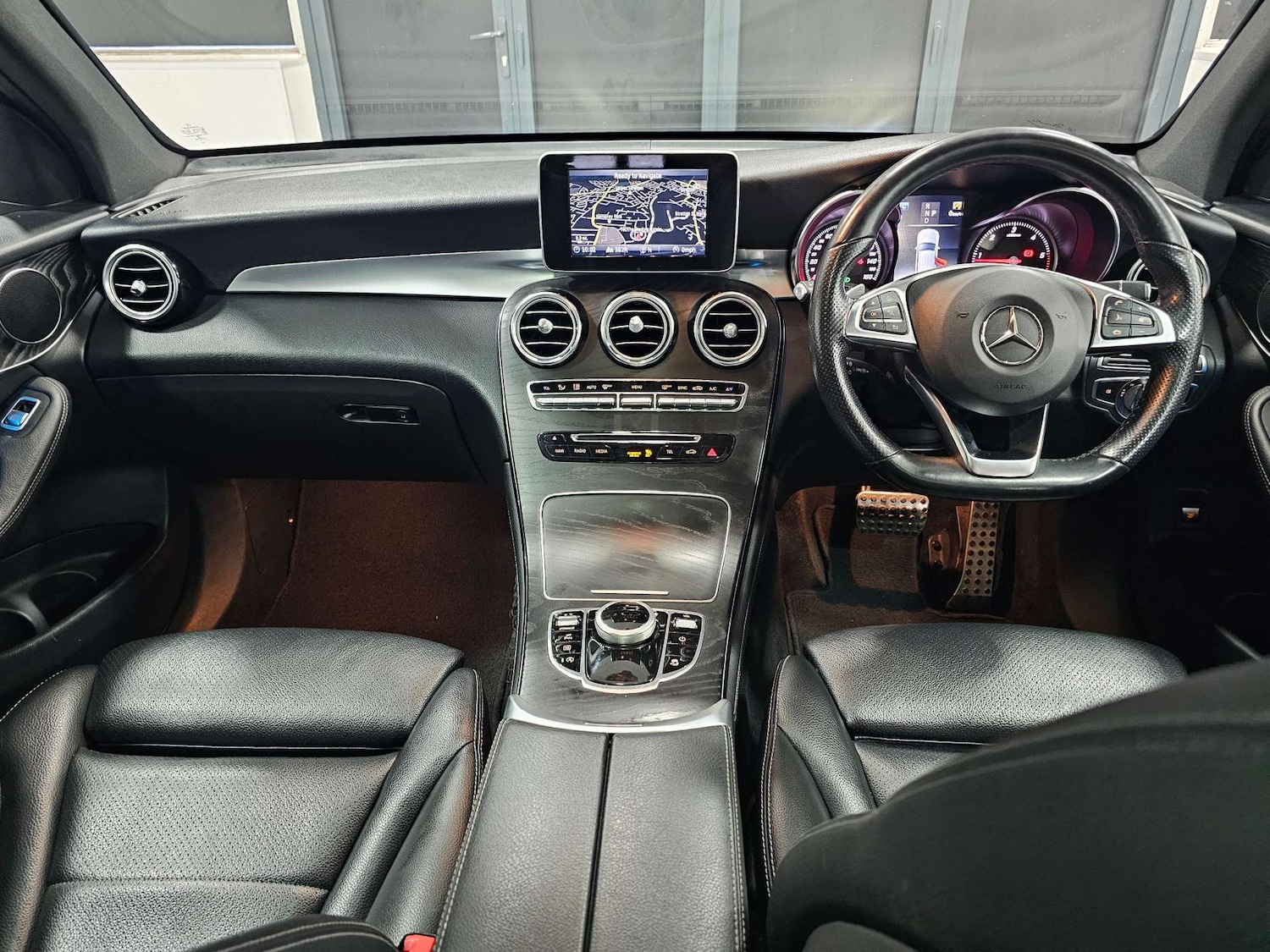 Used Mercedes-Benz GLC 2019 for sale - 76972376: Photo 15