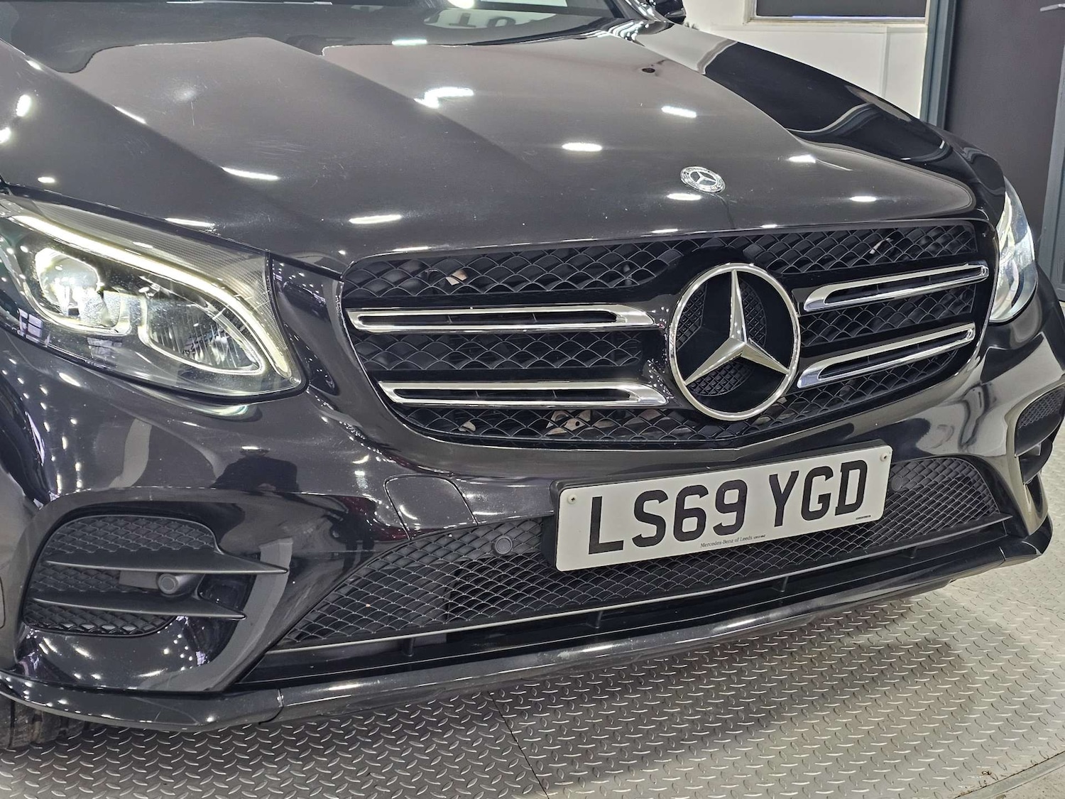 Used Mercedes-Benz GLC 2019 for sale - 76972376: Photo 18