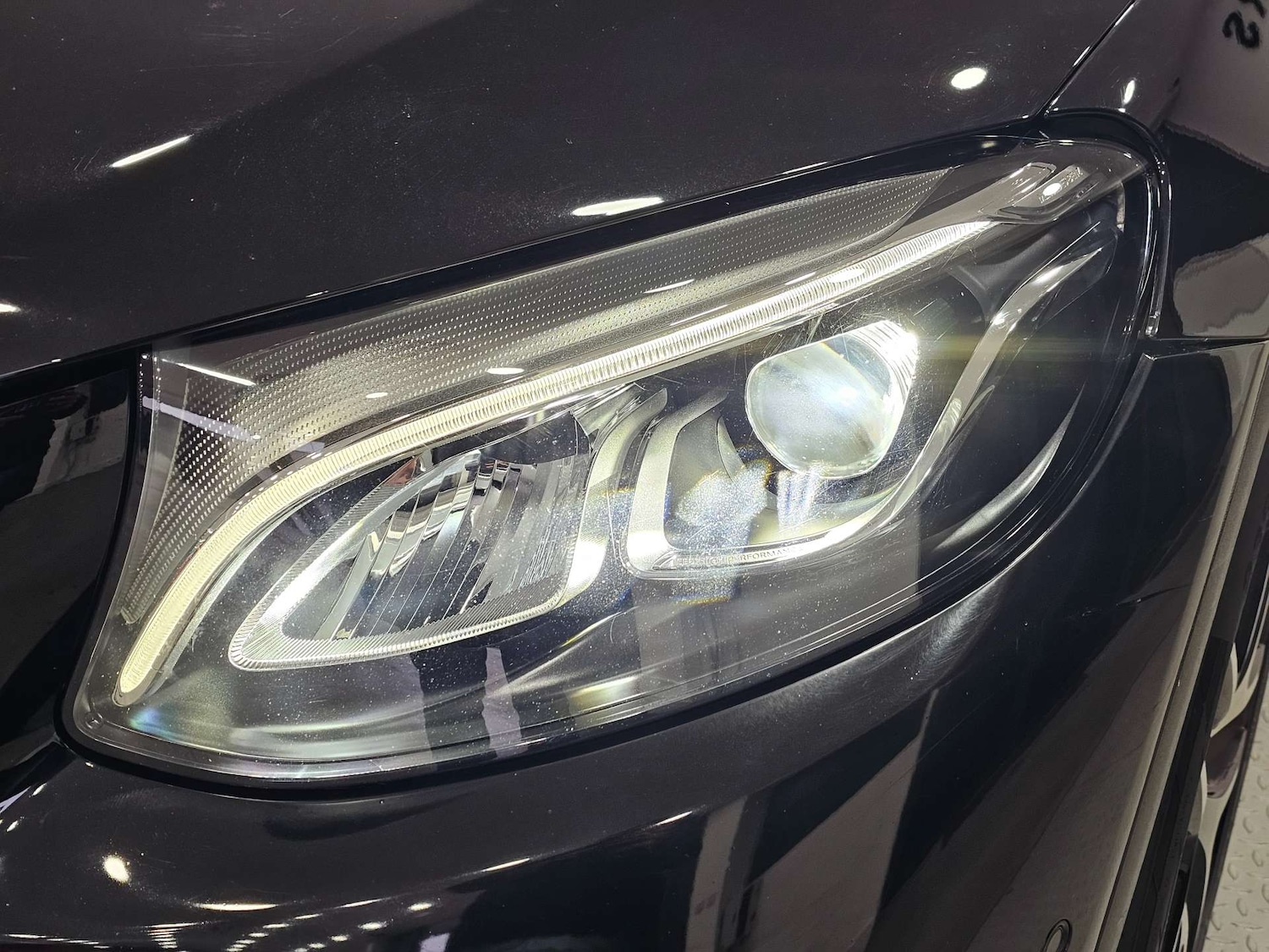 Used Mercedes-Benz GLC 2019 for sale - 76972376: Photo 19