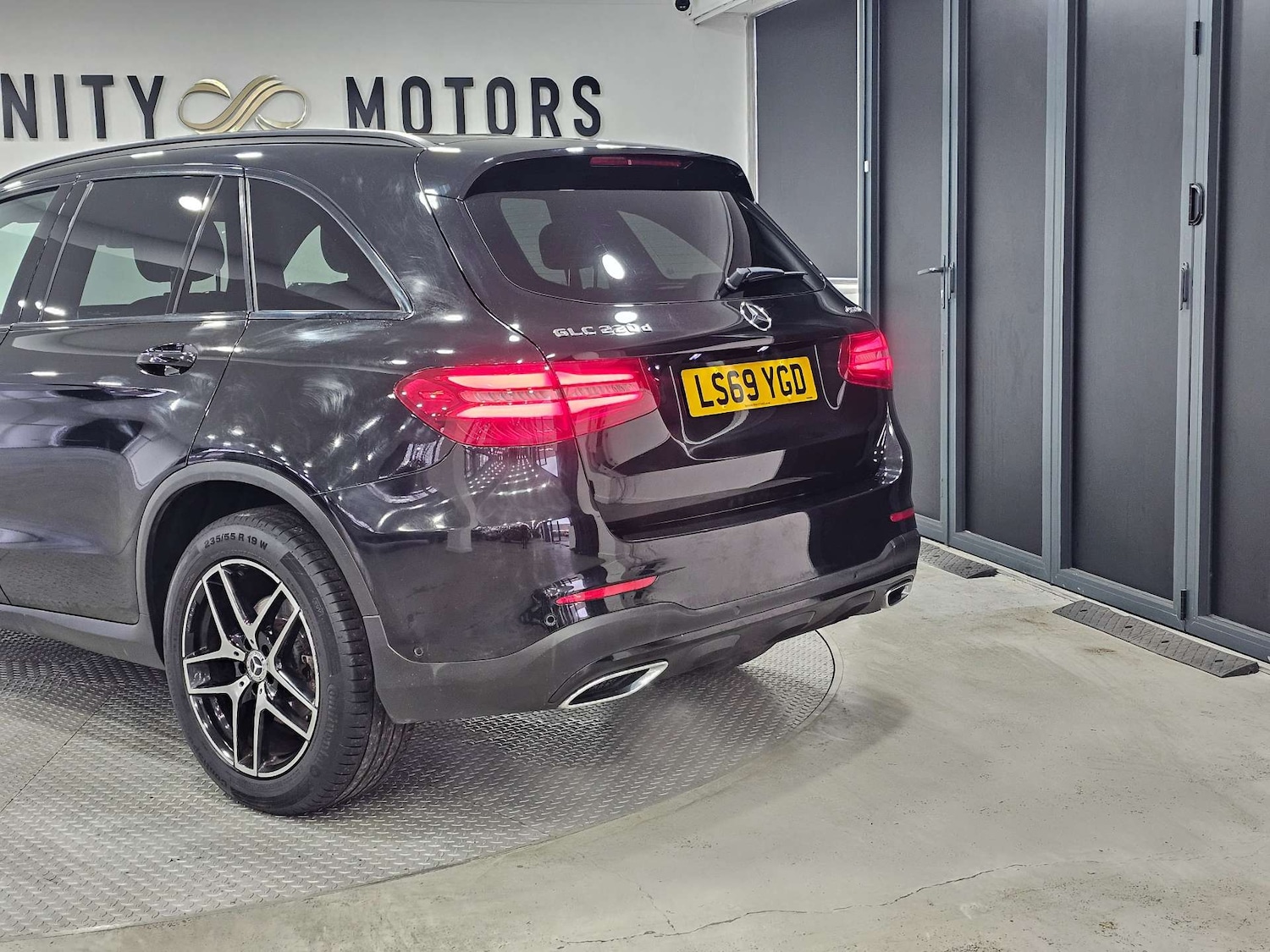Used Mercedes-Benz GLC 2019 for sale - 76972376: Photo 29