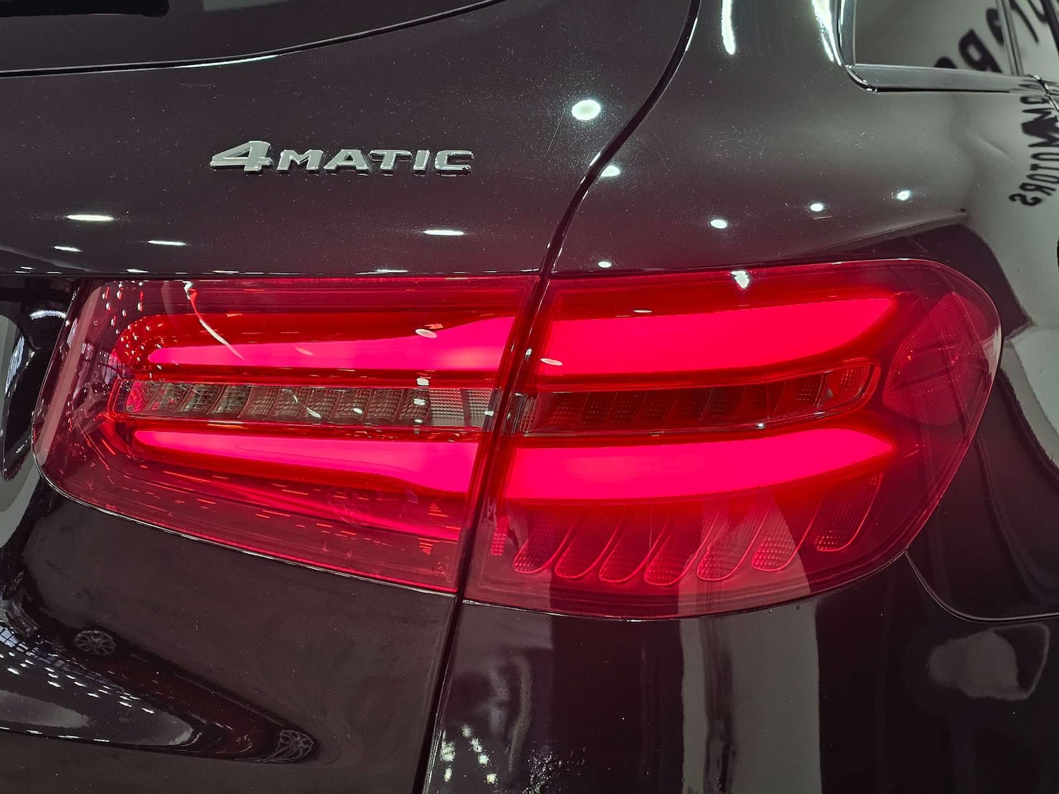 Used Mercedes-Benz GLC 2019 for sale - 76972376: Photo 33