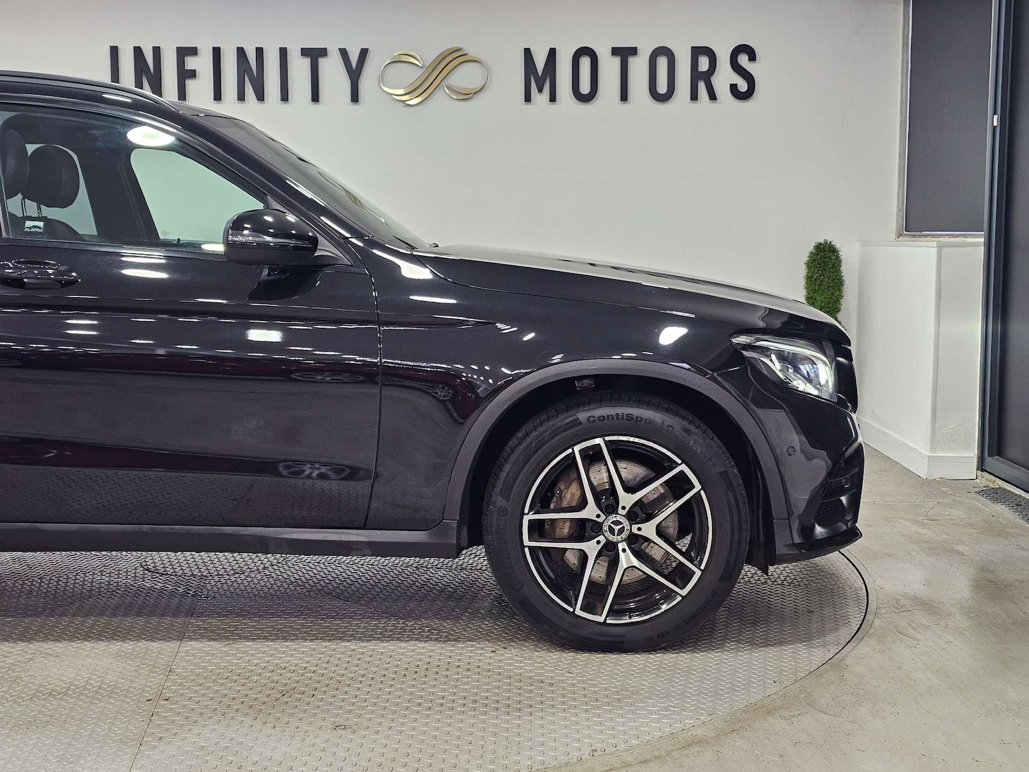 Used Mercedes-Benz GLC 2019 for sale - 76972376: Photo 36