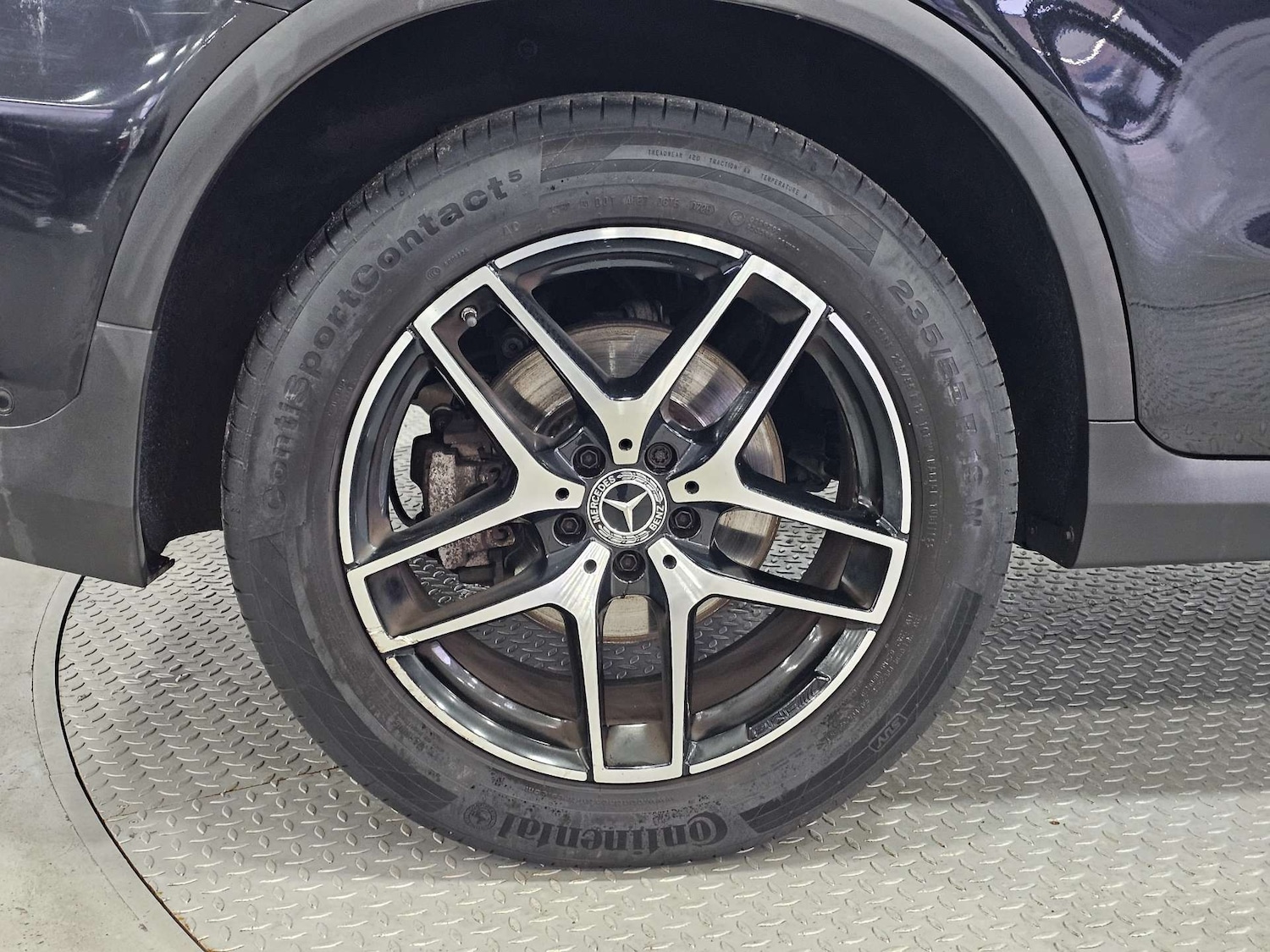 Used Mercedes-Benz GLC 2019 for sale - 76972376: Photo 39