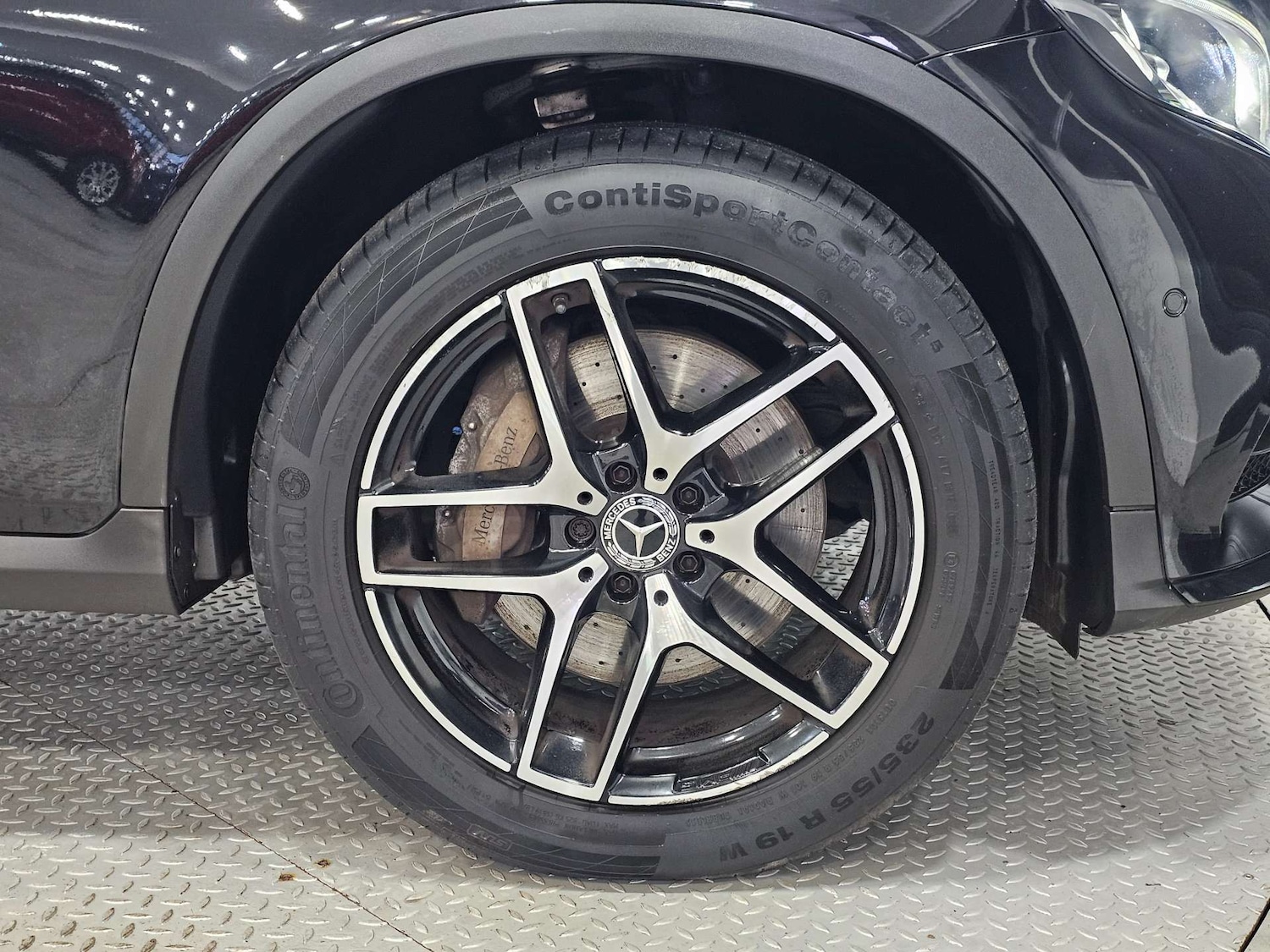 Used Mercedes-Benz GLC 2019 for sale - 76972376: Photo 42