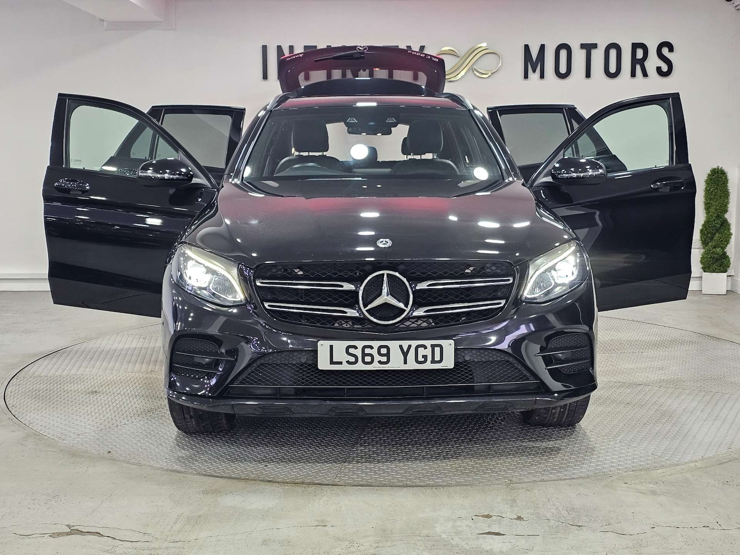 Used Mercedes-Benz GLC 2019 for sale - 76972376: Photo 45