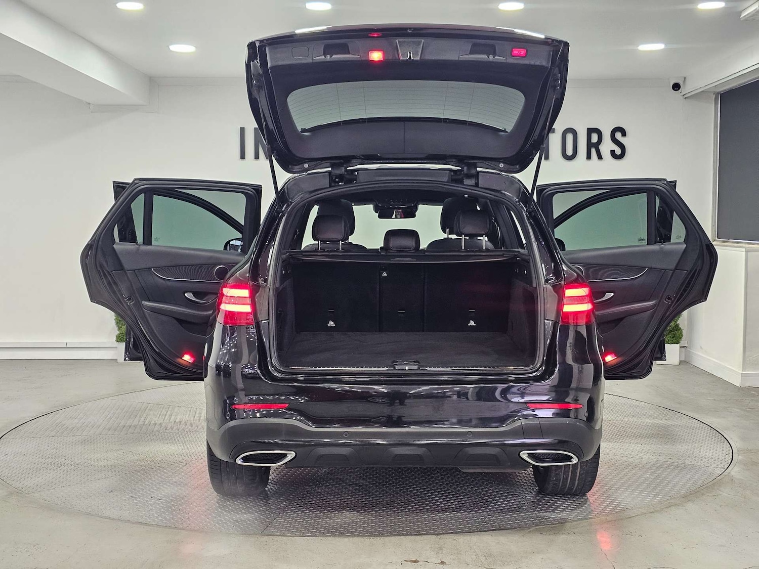 Used Mercedes-Benz GLC 2019 for sale - 76972376: Photo 49