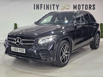Used Mercedes-Benz GLC 2019 for sale - 76972376: Photo
