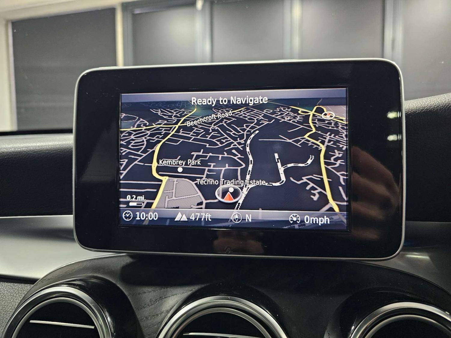 Used Mercedes-Benz GLC 2019 for sale - 76972376: Photo 5