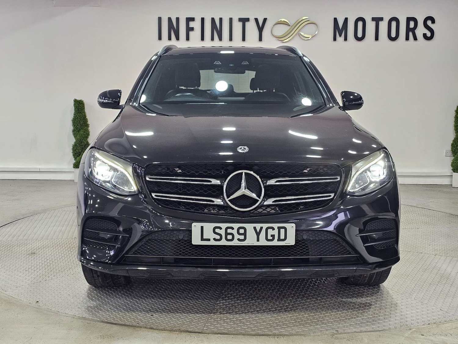 Used Mercedes-Benz GLC 2019 for sale - 76972376: Photo 6