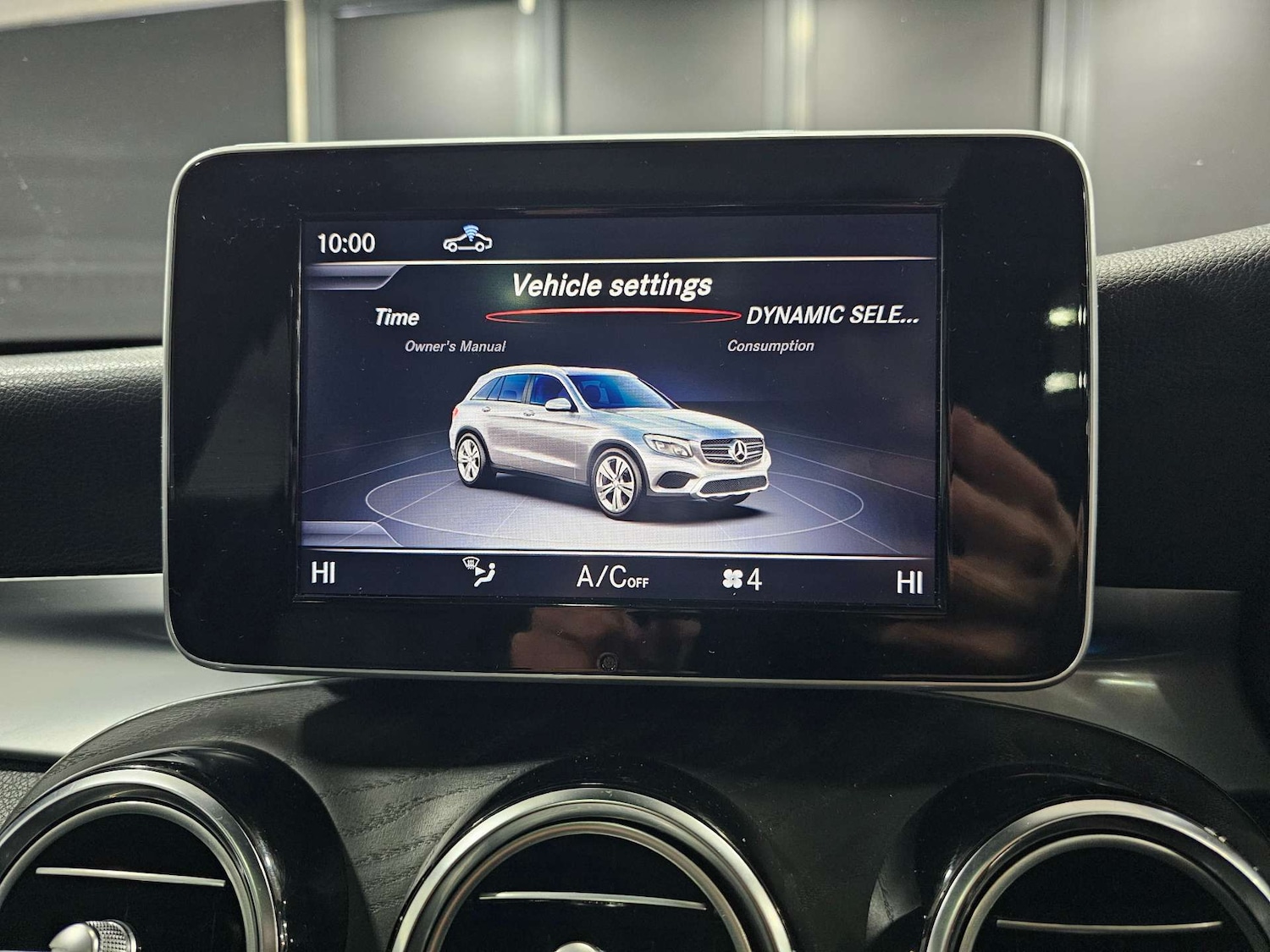 Used Mercedes-Benz GLC 2019 for sale - 76972376: Photo 77