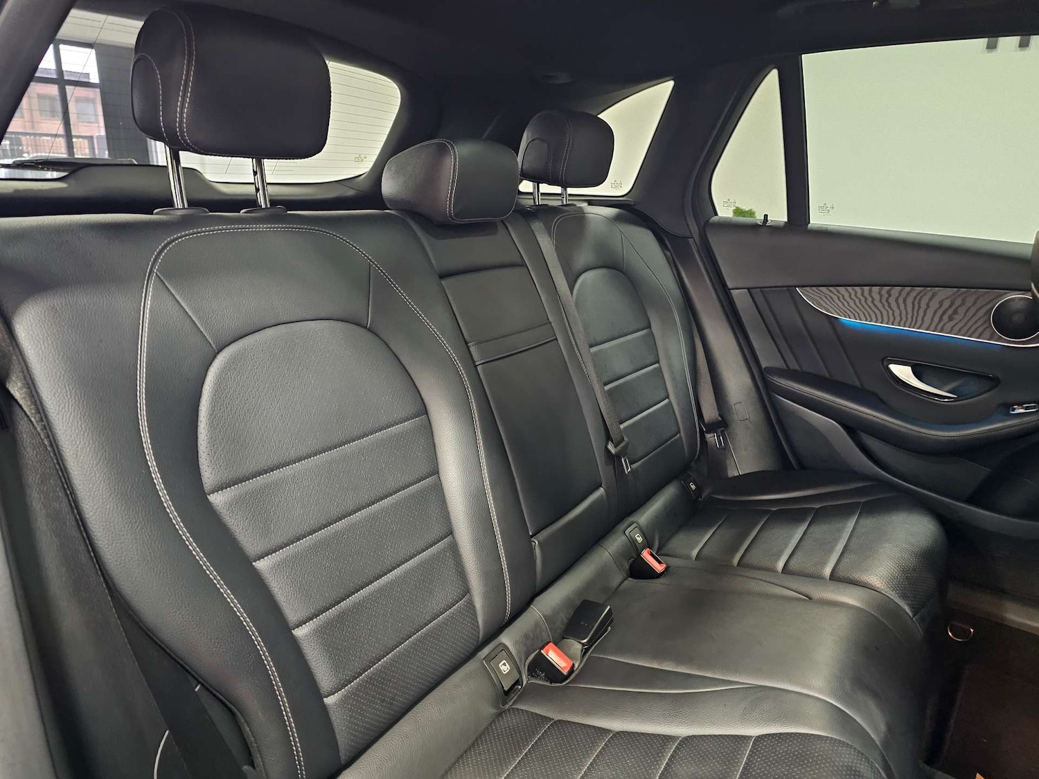 Used Mercedes-Benz GLC 2019 for sale - 76972376: Photo 86