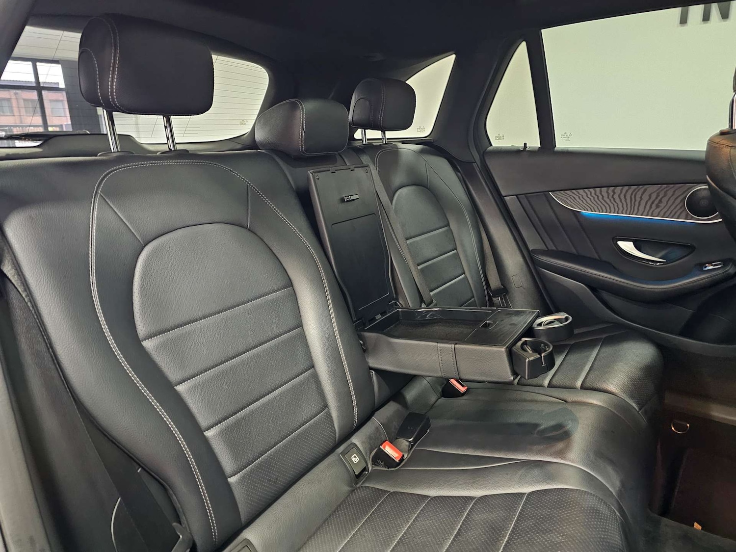 Used Mercedes-Benz GLC 2019 for sale - 76972376: Photo 87