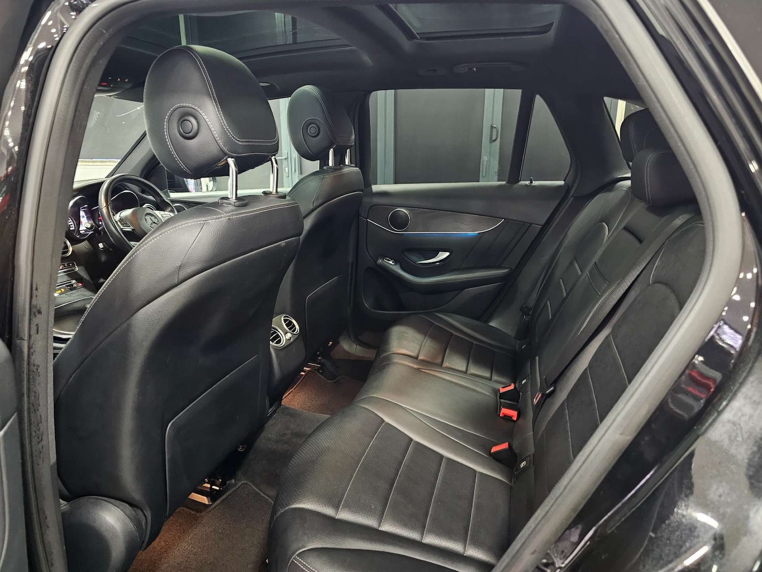 Used Mercedes-Benz GLC 2019 for sale - 76972376: Photo 89