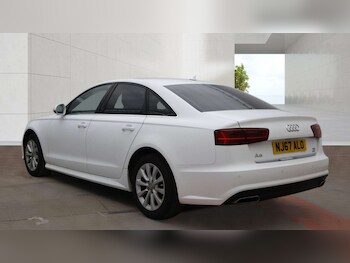 Used Audi A6 2017 for sale - 78486397: Photo