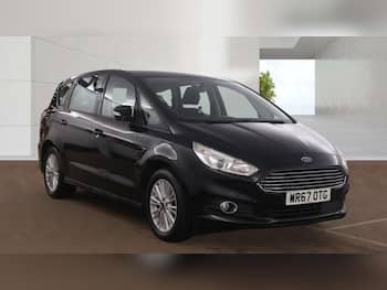 Used Ford S-Max 2017 for sale - 79761719: Photo