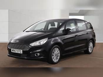 Used Ford S-Max 2017 for sale - 79761719: Photo