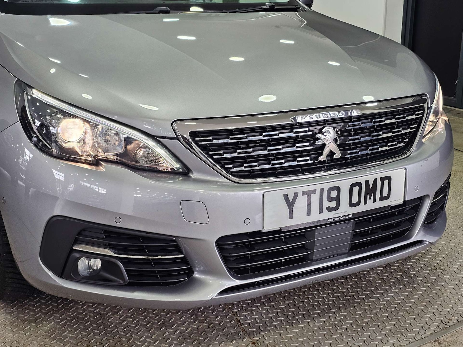 Used Peugeot 308 2019 for sale - 77523108: Photo 17