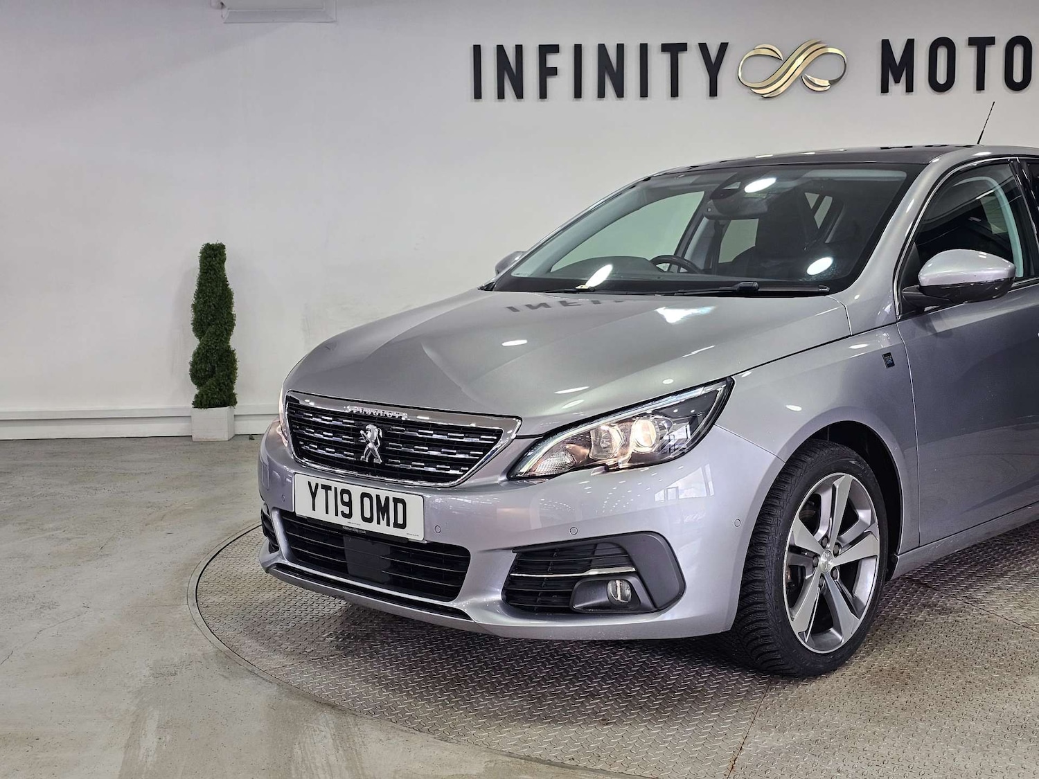 Used Peugeot 308 2019 for sale - 77523108: Photo 19