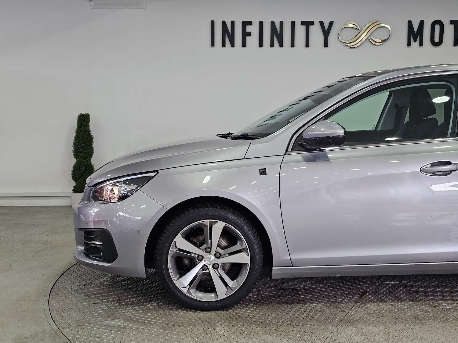 Used Peugeot 308 2019 for sale - 77523108: Photo 22