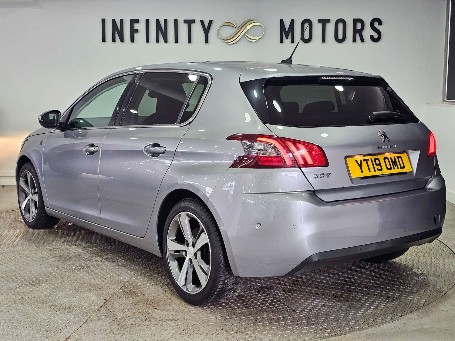 Used Peugeot 308 2019 for sale - 77523108: Photo 25