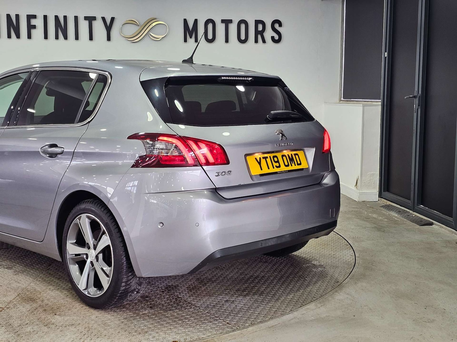 Used Peugeot 308 2019 for sale - 77523108: Photo 26