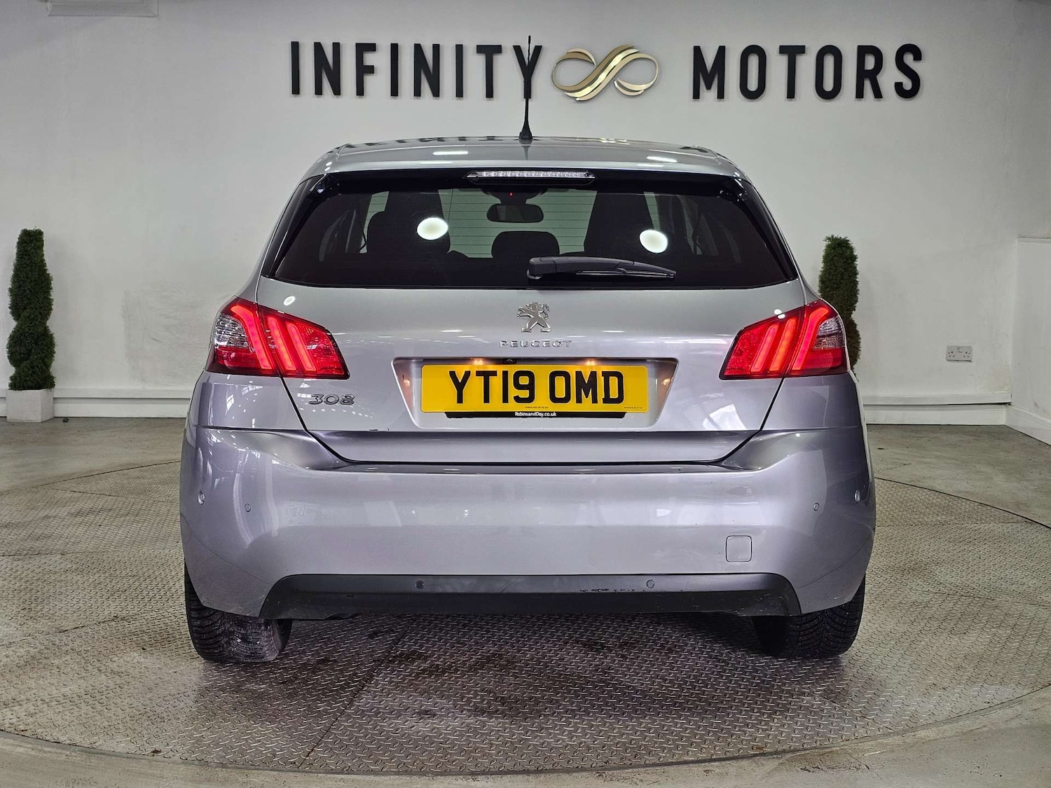 Used Peugeot 308 2019 for sale - 77523108: Photo 27