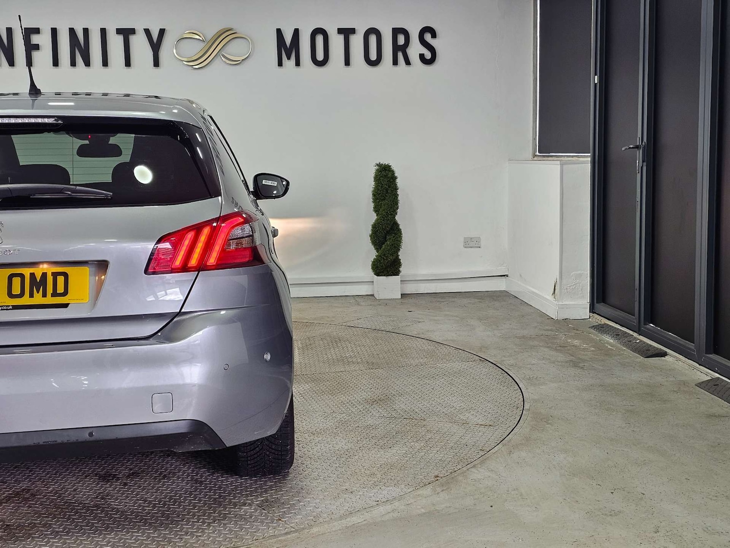 Used Peugeot 308 2019 for sale - 77523108: Photo 28